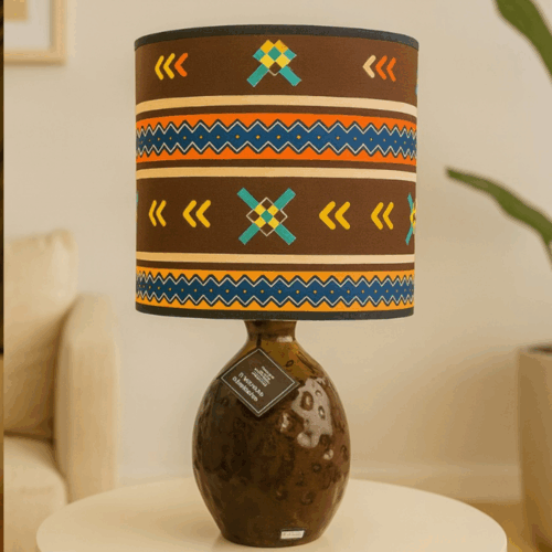 Abat-jour Baobab