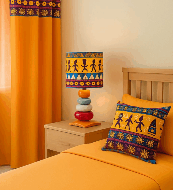 Abat-jour Timbuktu – Image 3