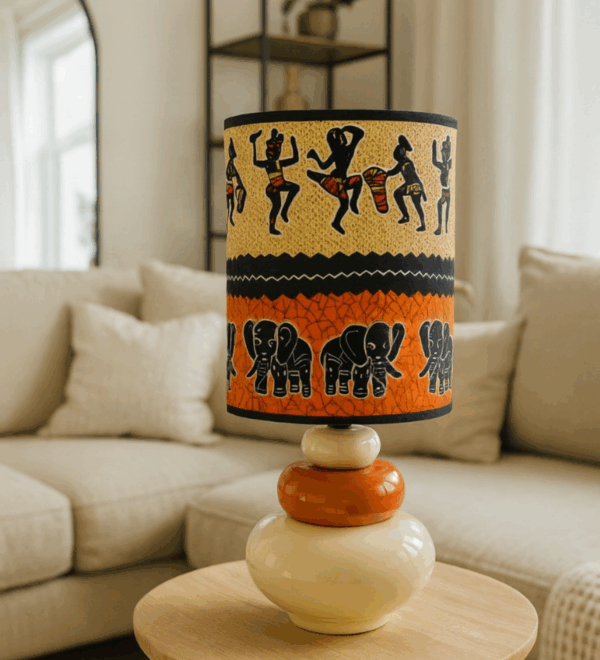 Abat-jour Ndebele – Image 2
