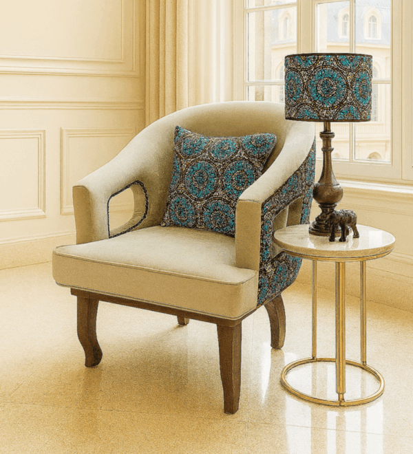 Fauteuil Cantara