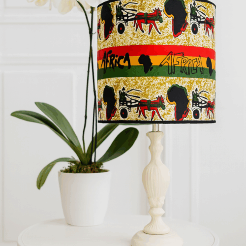 Abat-jour Africa
