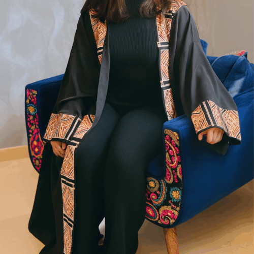 Abaya Asma