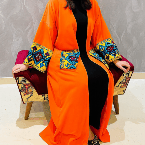 Abaya Kenza