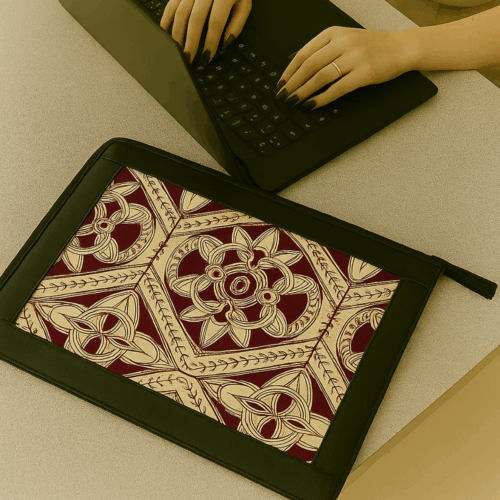 Porte Document Baraka