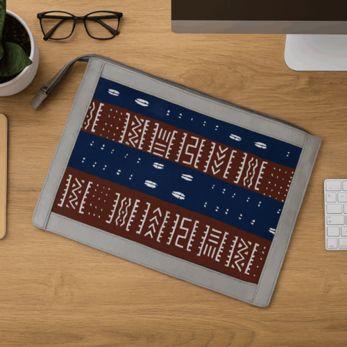 Porte documents Mandela