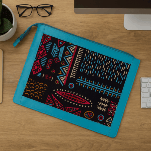 Porte documents Tariq