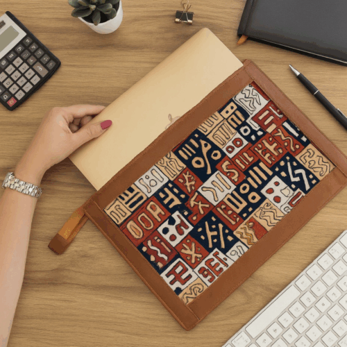 Porte documents Zawadi